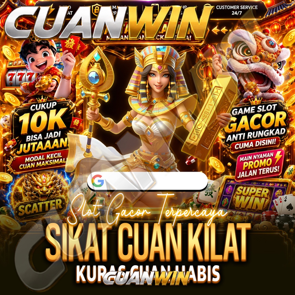 CUANWIN X Get A Website Now: Slot Mahjong Bertema Perayaan Asia Menampilkan Lentera Dengan Ornamen Emas